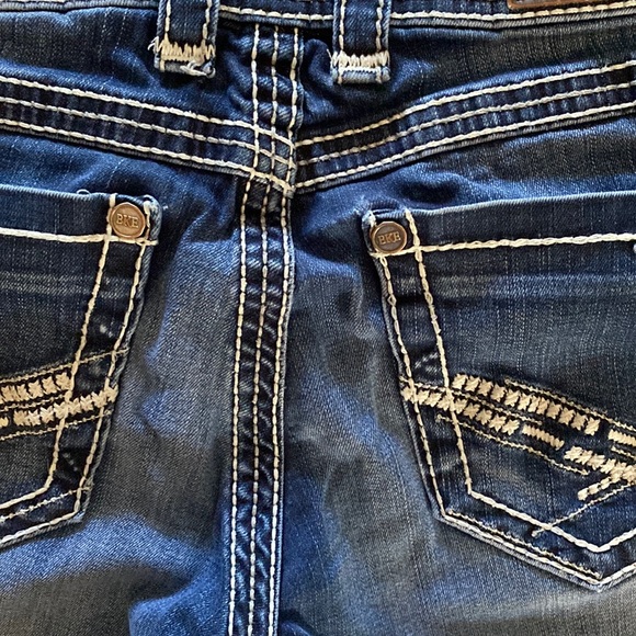 BKE Culture Denim Capris - Picture 13 of 13